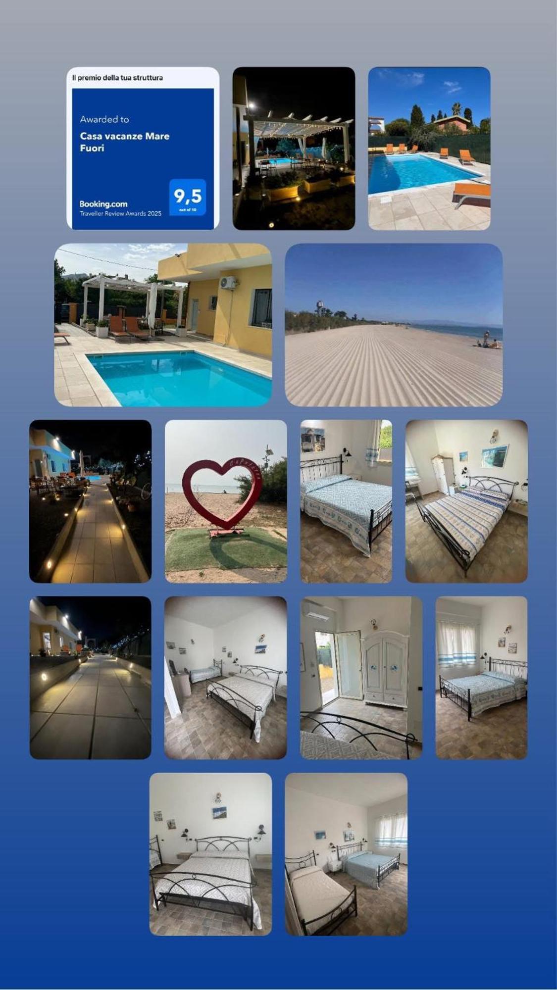 Casa Vacanze Mare Fuori Capoterra Exterior photo
